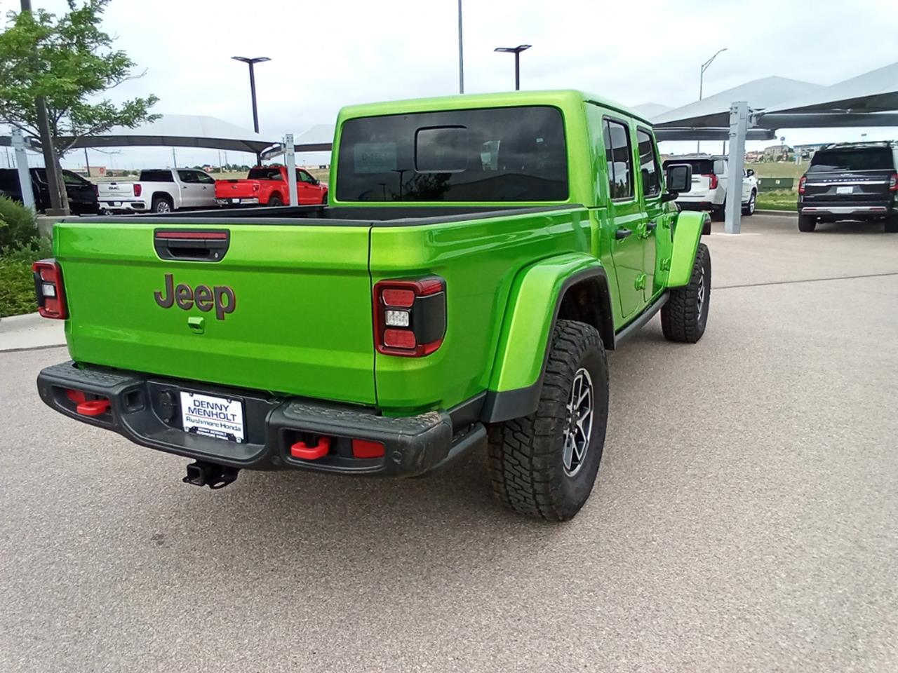 2025 Jeep Gladiator