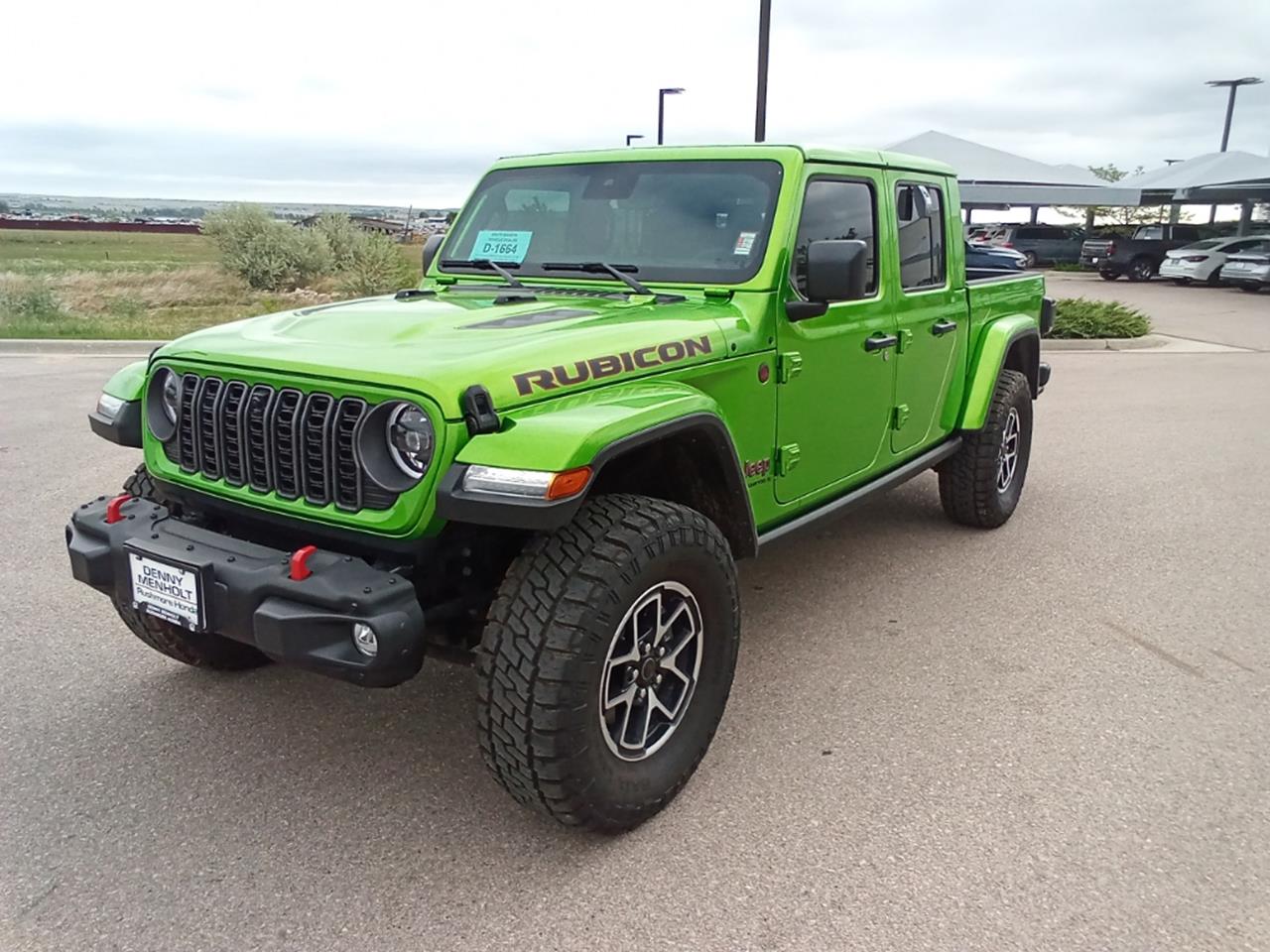 2025 Jeep Gladiator