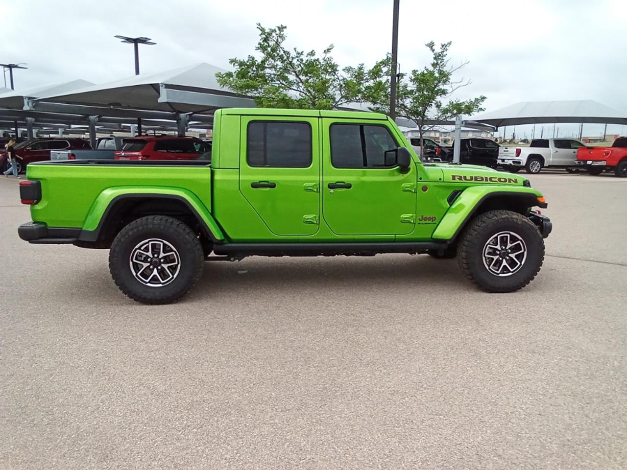 2025 Jeep Gladiator