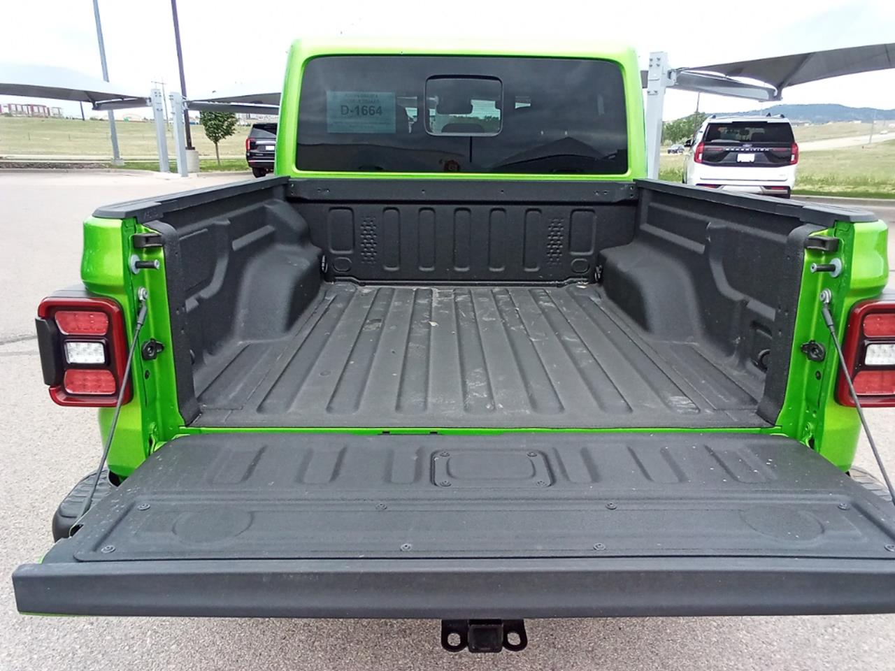 2025 Jeep Gladiator