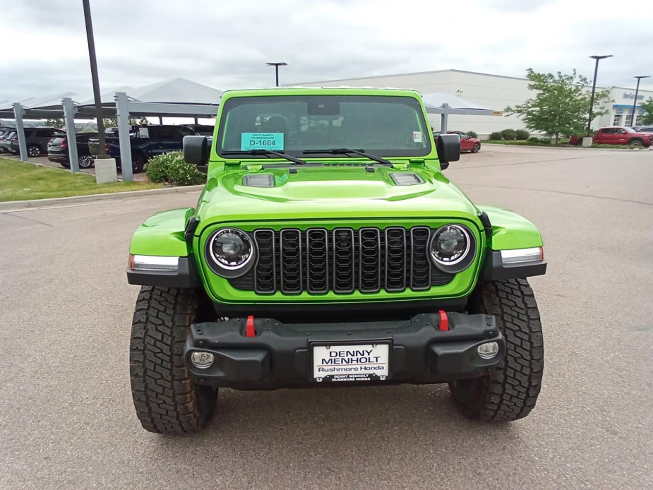 2025 Jeep Gladiator