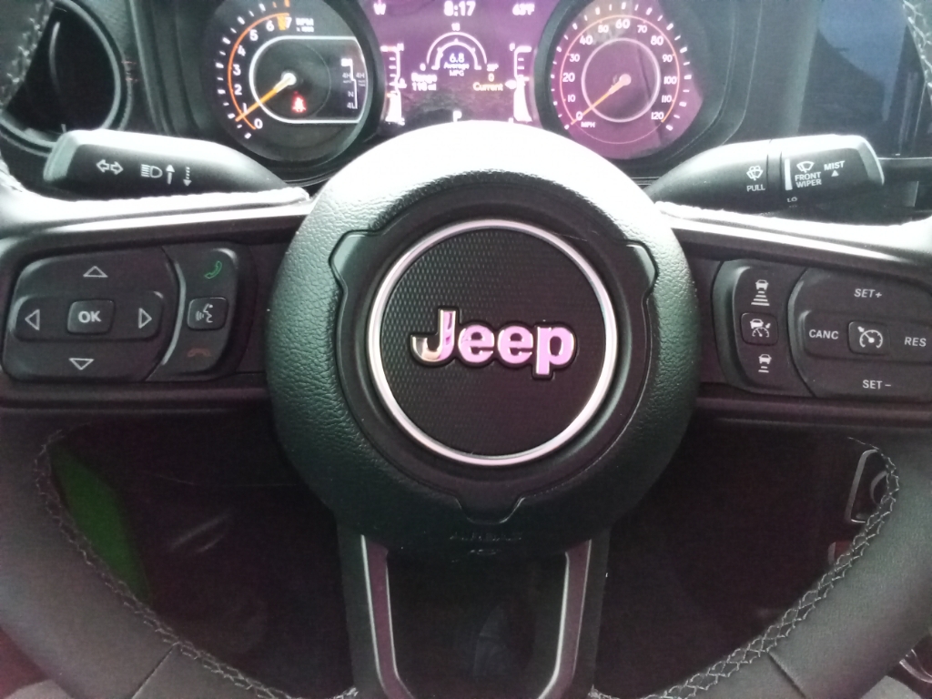 2025 Jeep Gladiator