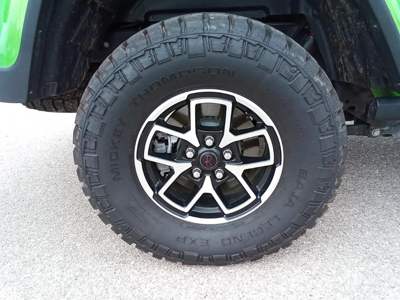 2025 Jeep Gladiator