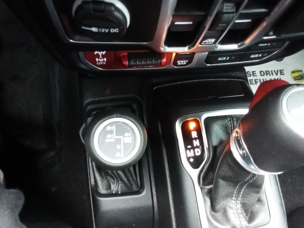 2025 Jeep Gladiator