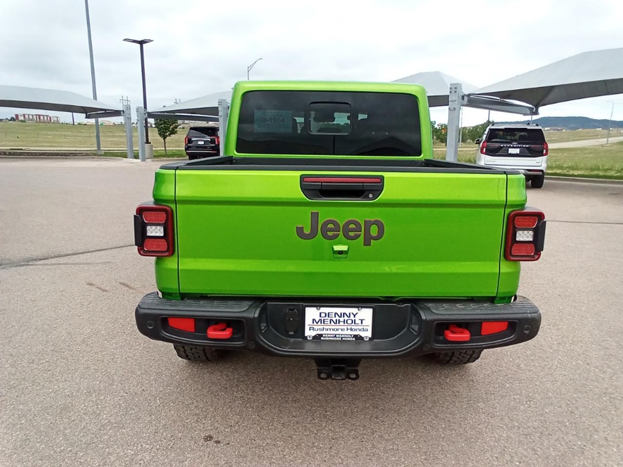 2025 Jeep Gladiator
