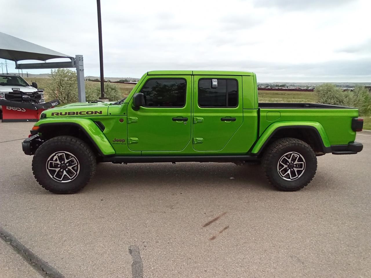 2025 Jeep Gladiator
