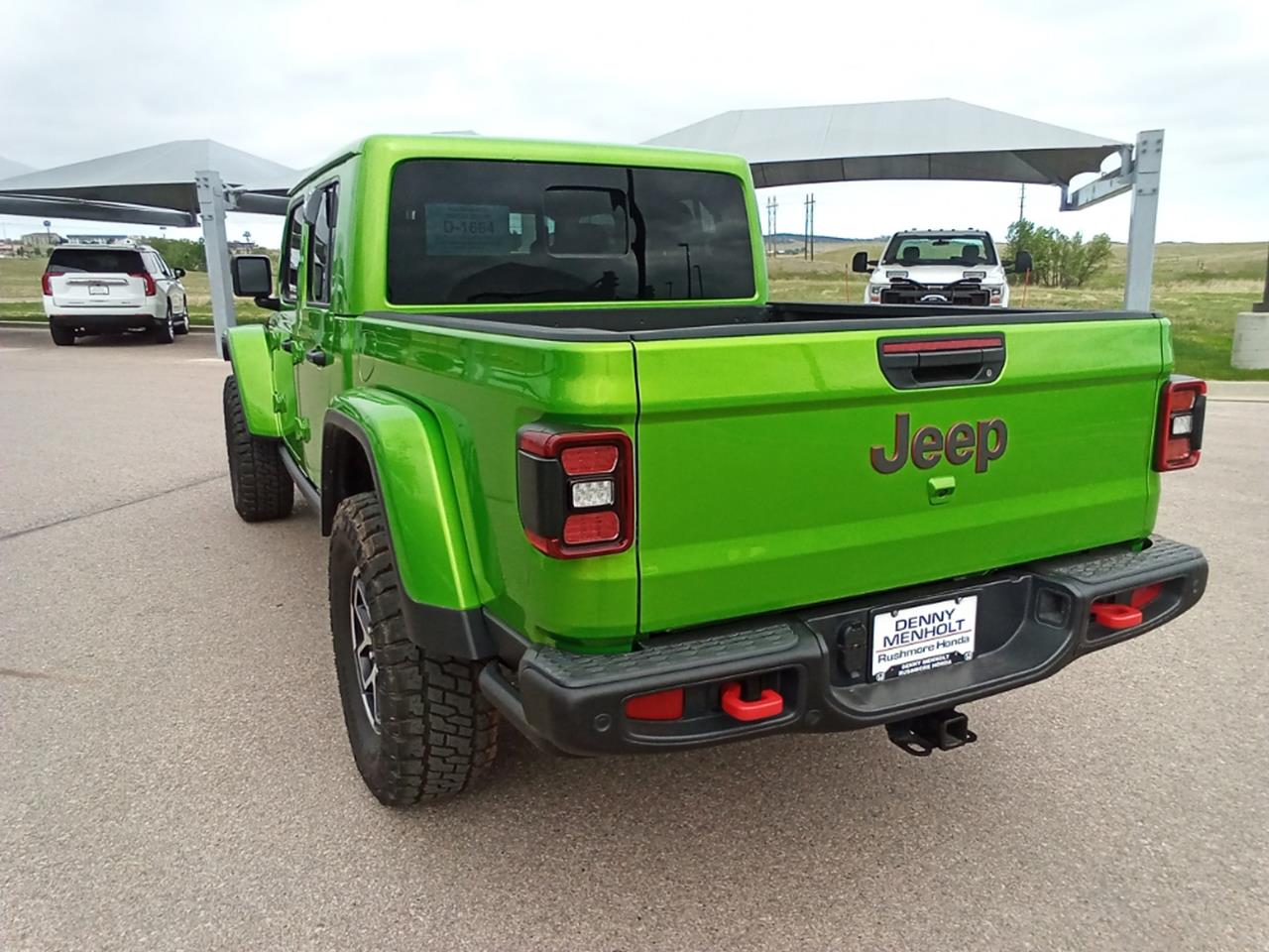 2025 Jeep Gladiator