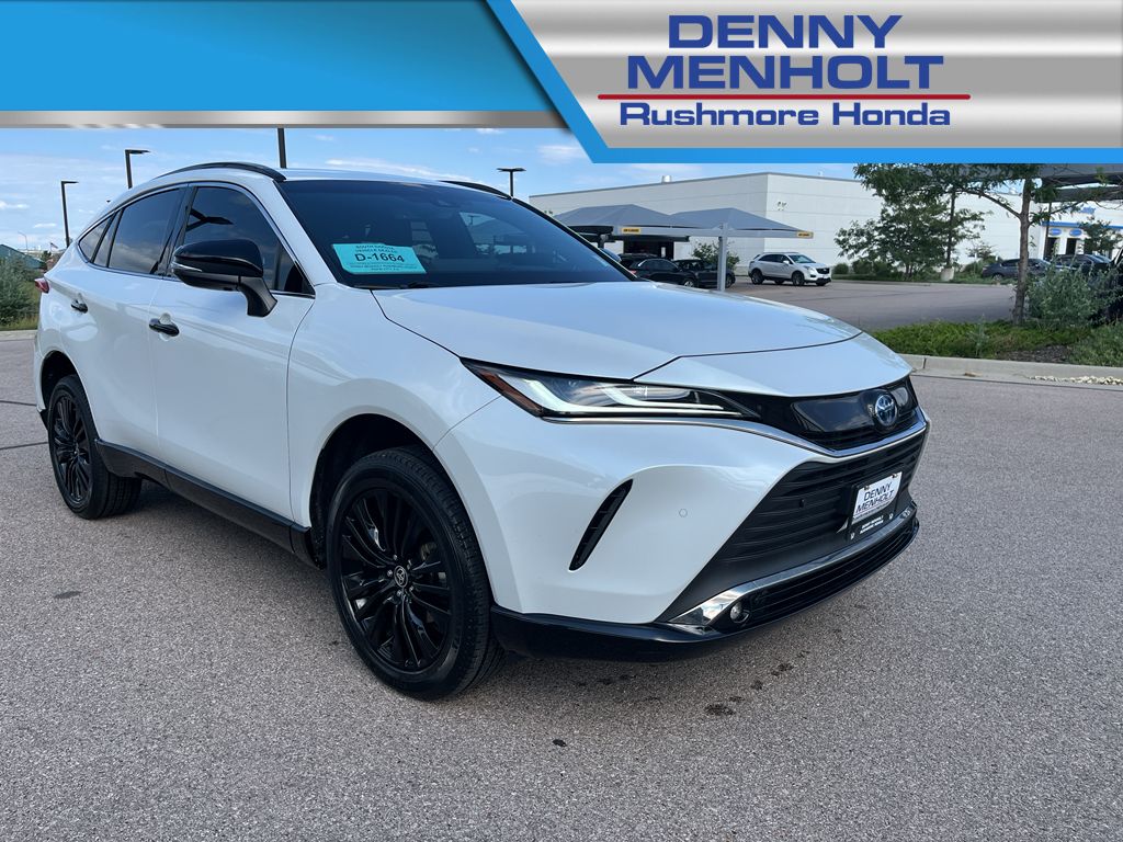 Used 2024 Toyota Venza Nightshade SUVs