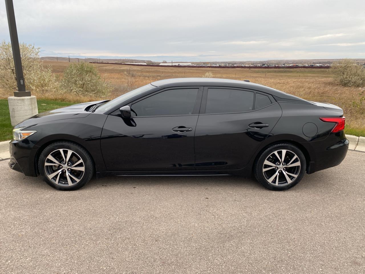 2017 Nissan Maxima