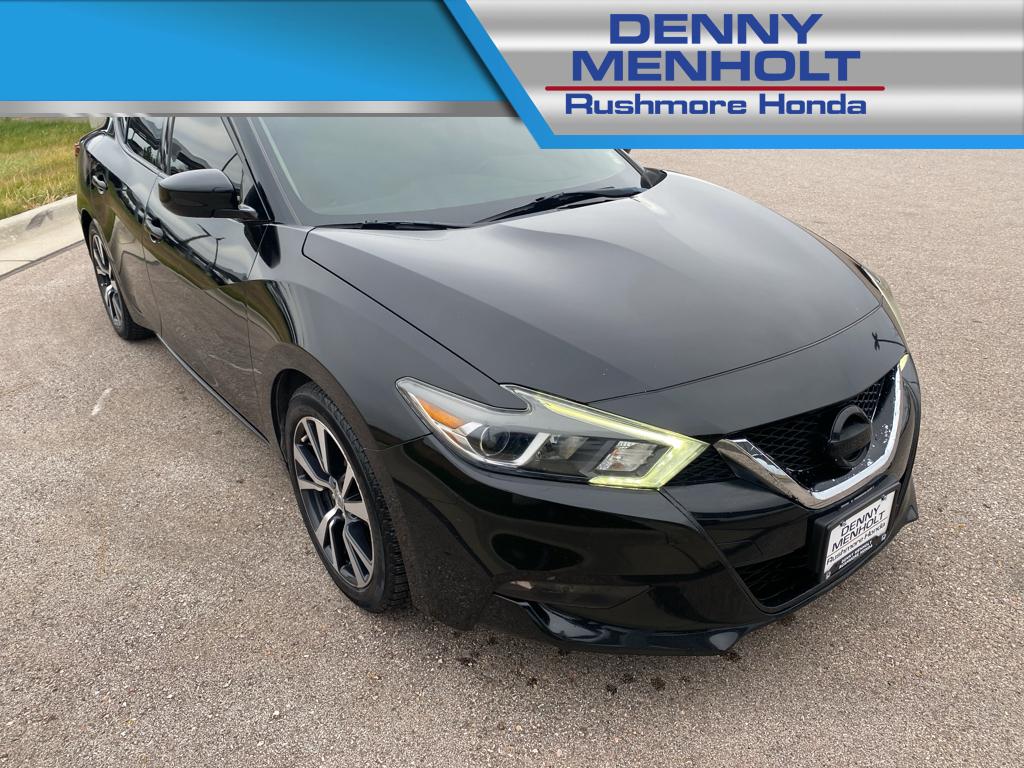 Used 2017 Nissan Maxima S Cars