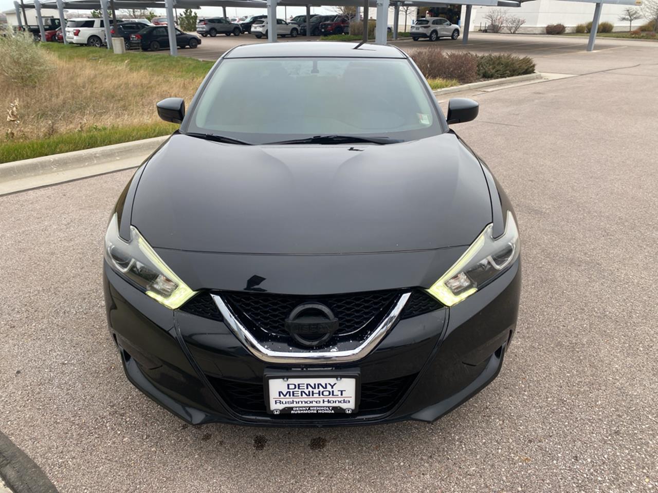 2017 Nissan Maxima