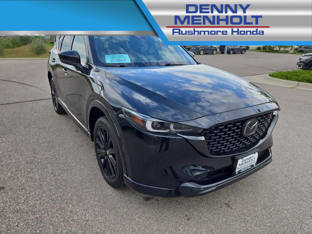 Used 2022 Mazda CX-5 2.5 Turbo SUVs