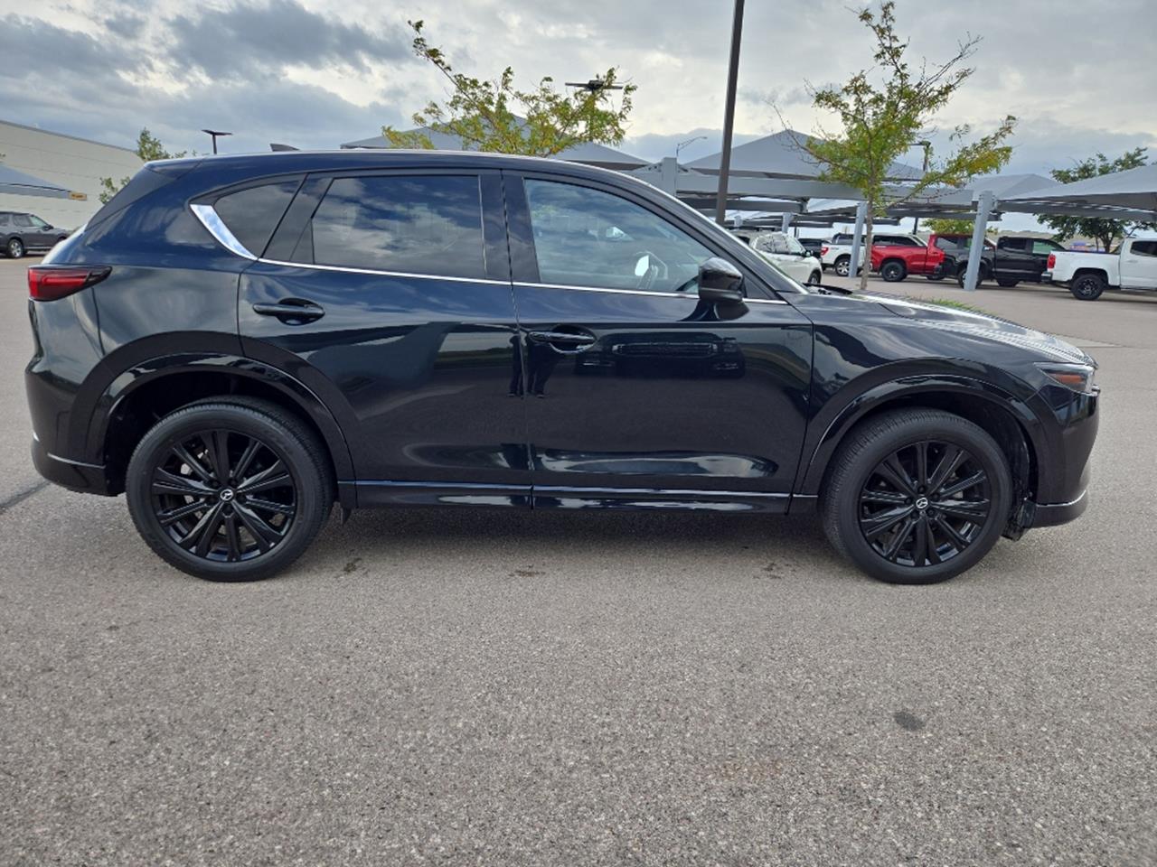 2022 Mazda CX-5