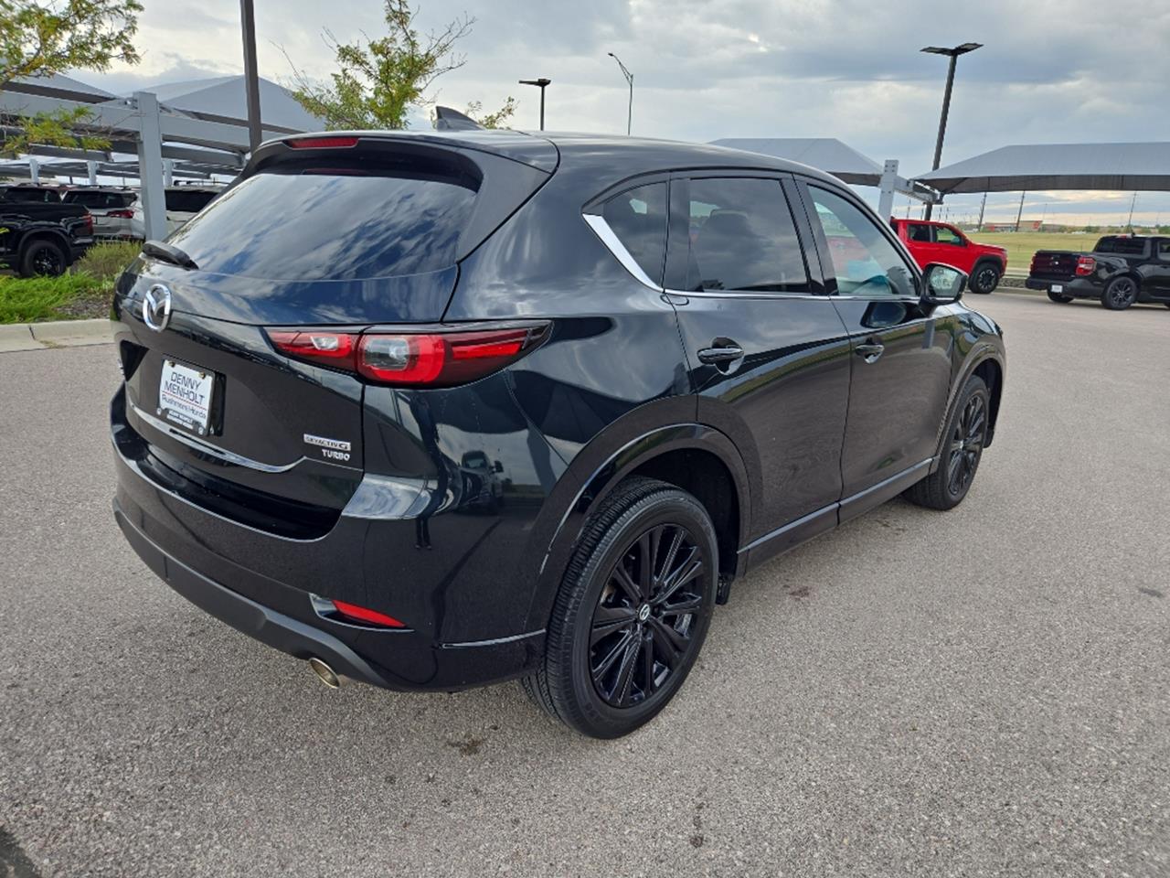 2022 Mazda CX-5