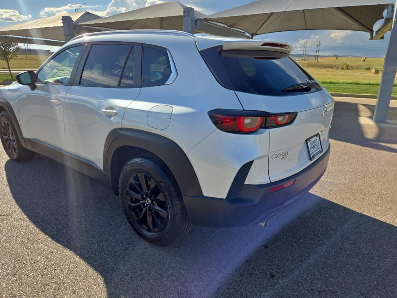 2023 Mazda CX-50