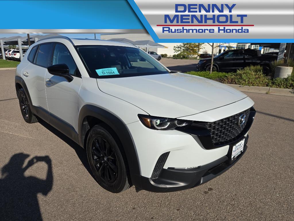 Used 2023 Mazda CX-50 2.5 S Preferred Plus Package SUVs