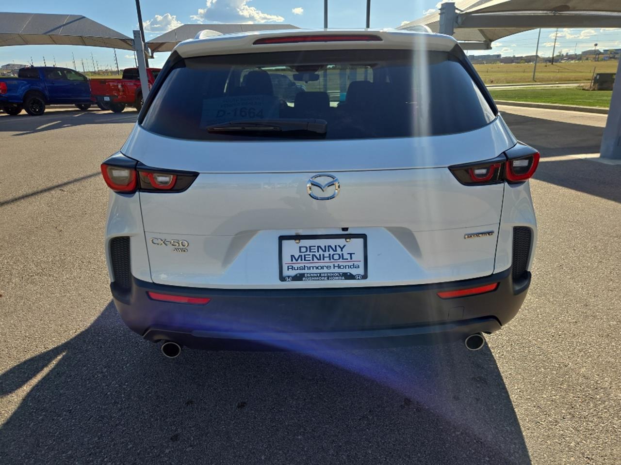 2023 Mazda CX-50