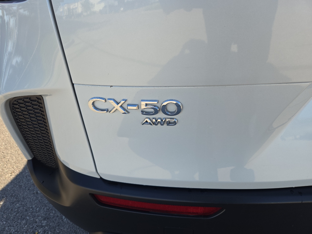 2023 Mazda CX-50