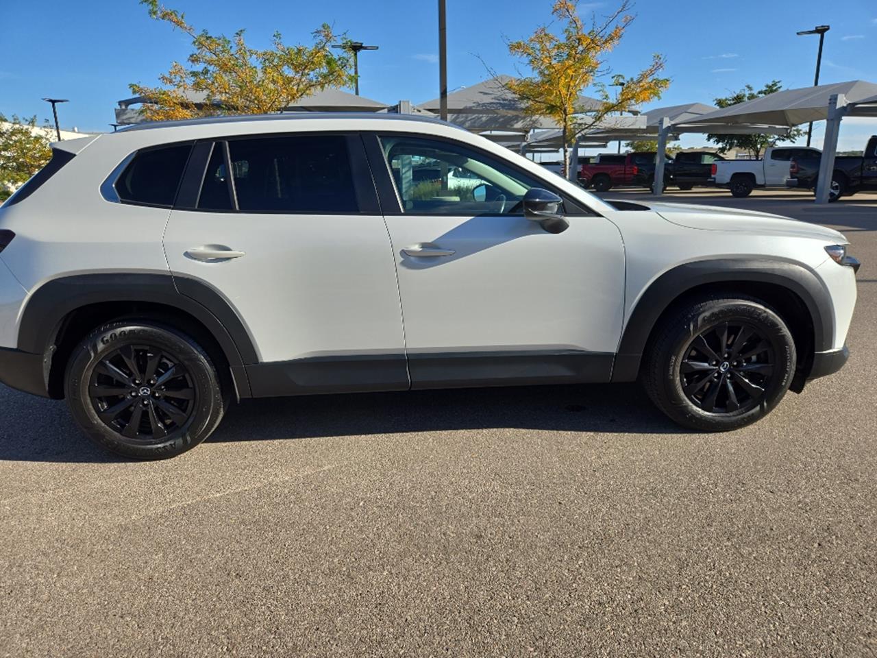 2023 Mazda CX-50