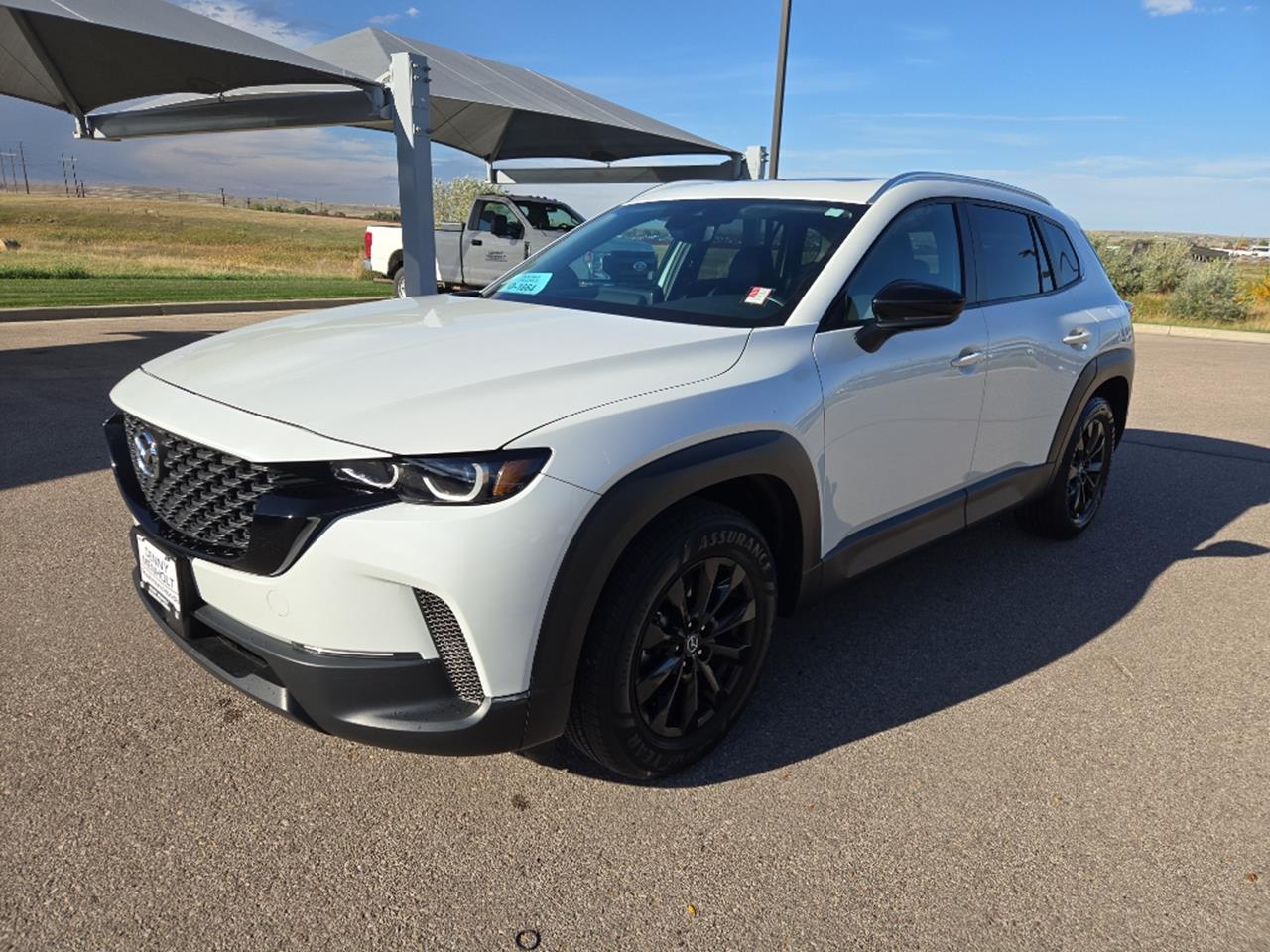 2023 Mazda CX-50