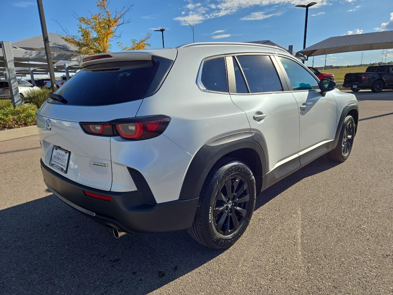 2023 Mazda CX-50