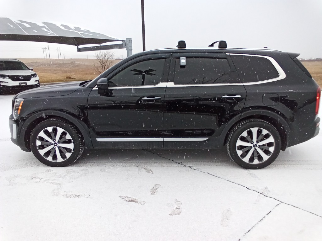 2022 Kia Telluride