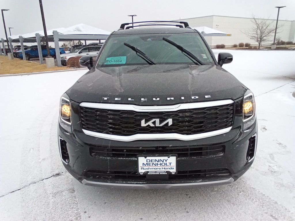 2022 Kia Telluride