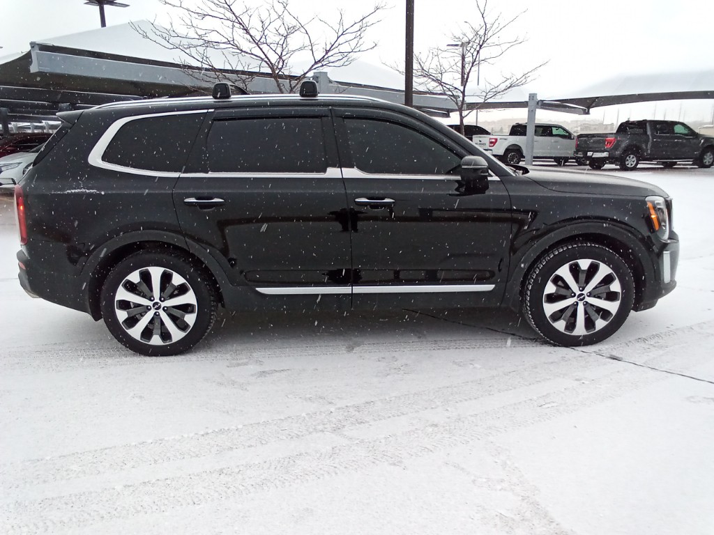 2022 Kia Telluride