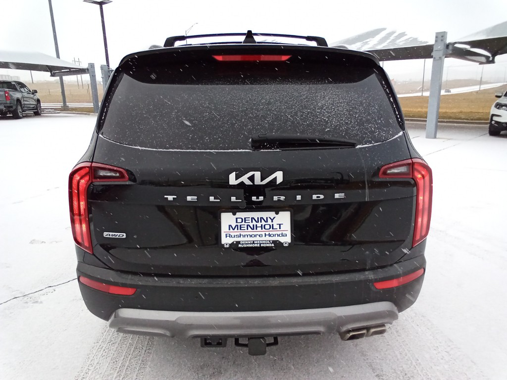 2022 Kia Telluride