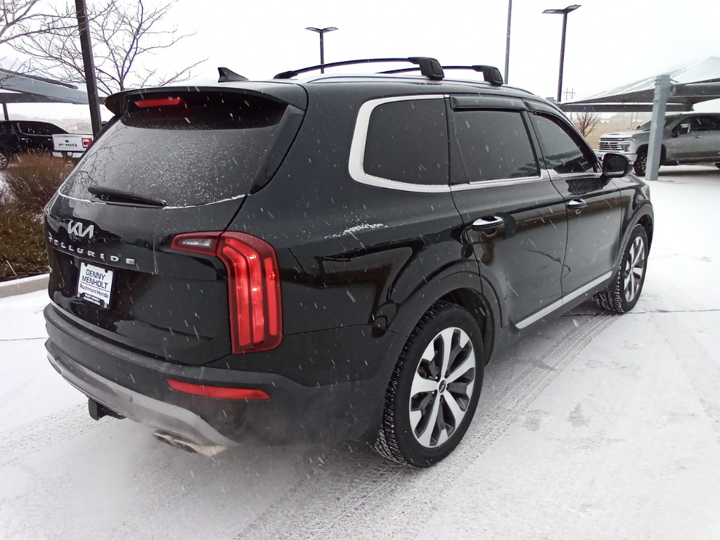 2022 Kia Telluride