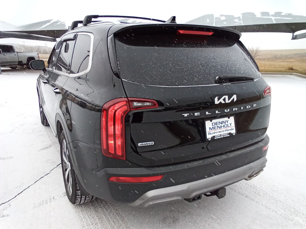 2022 Kia Telluride
