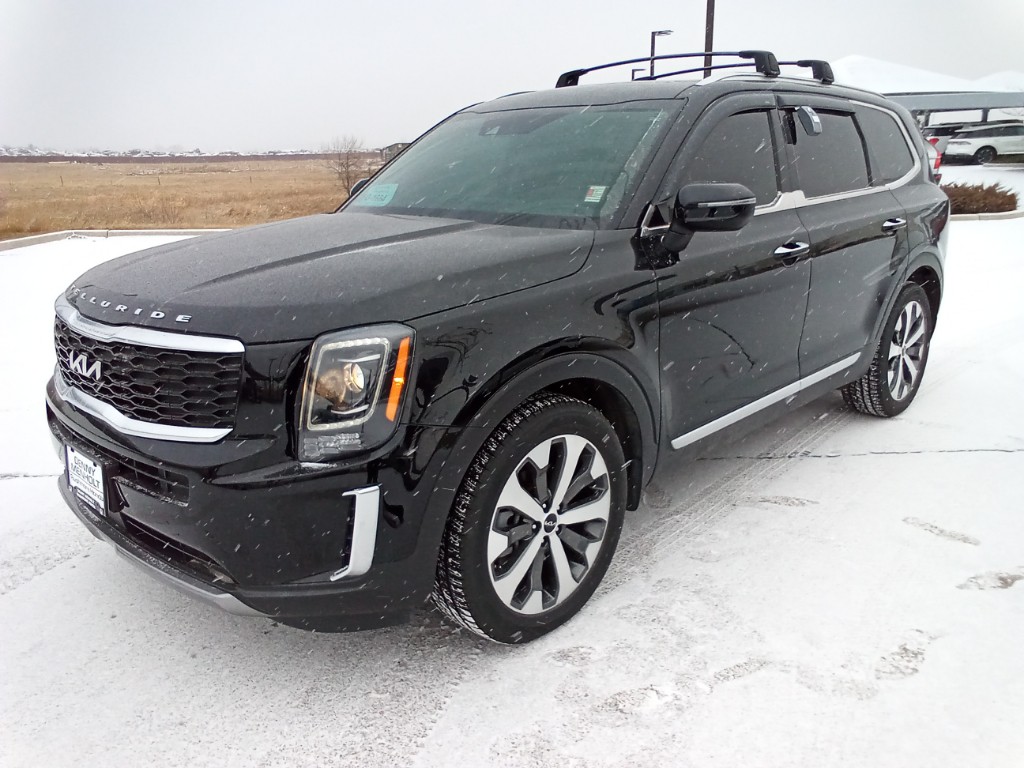 2022 Kia Telluride