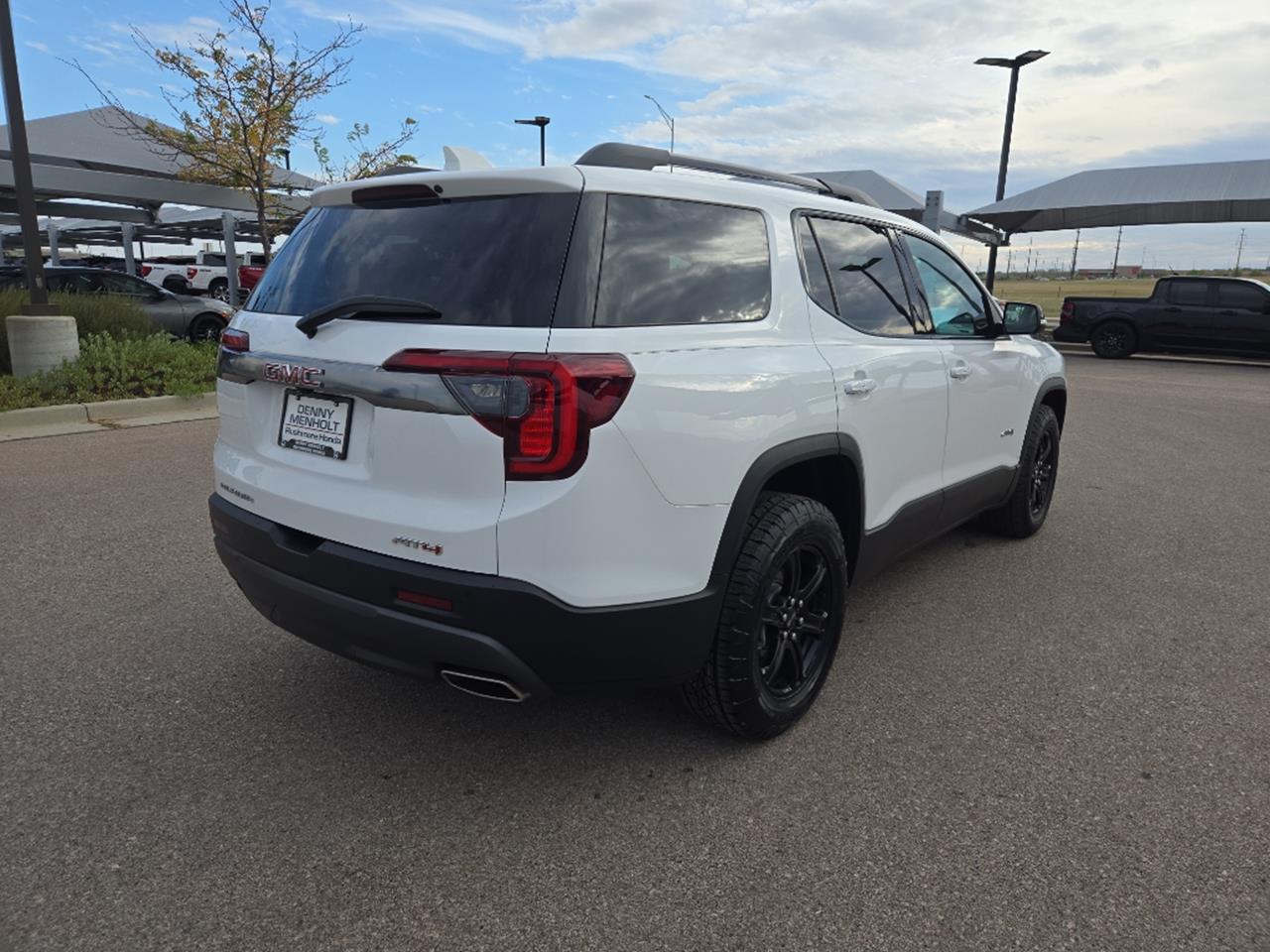 2021 GMC Acadia