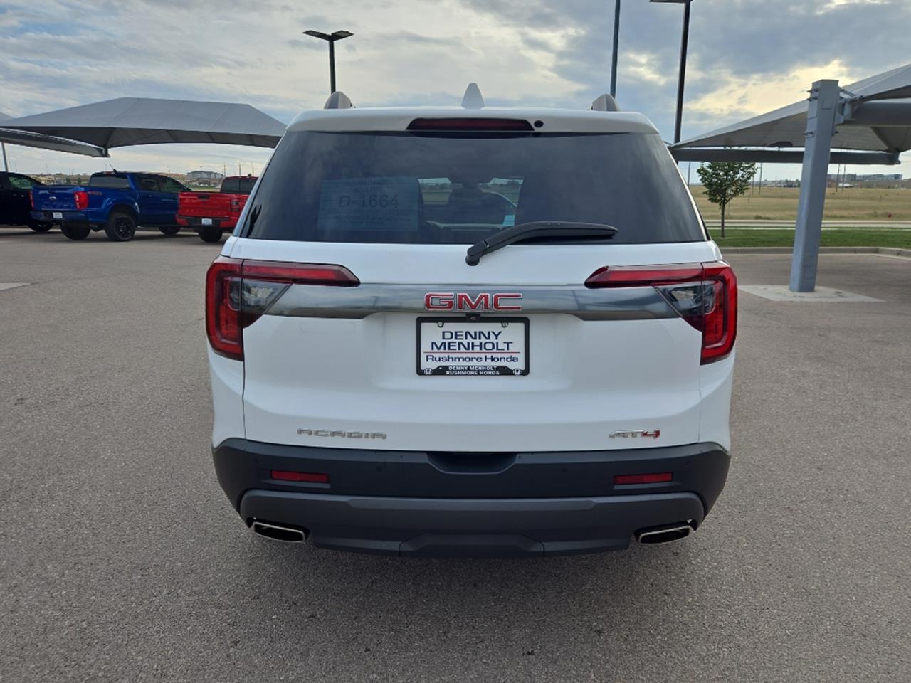 2021 GMC Acadia