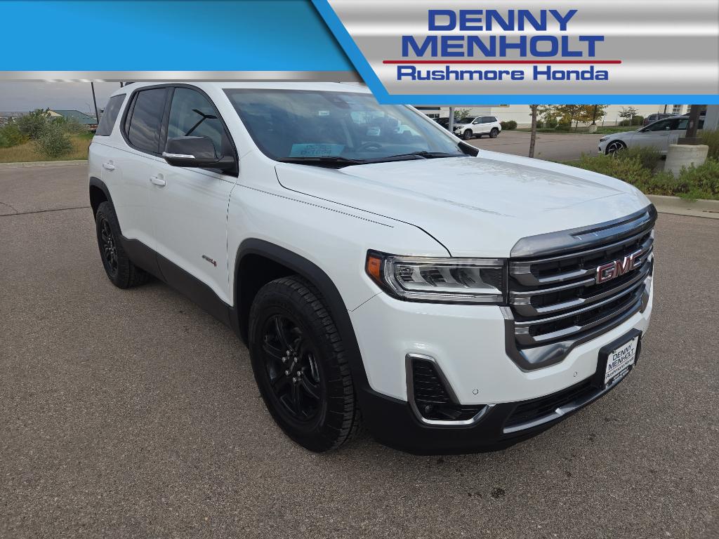 Used 2021 GMC Acadia AT4 SUVs
