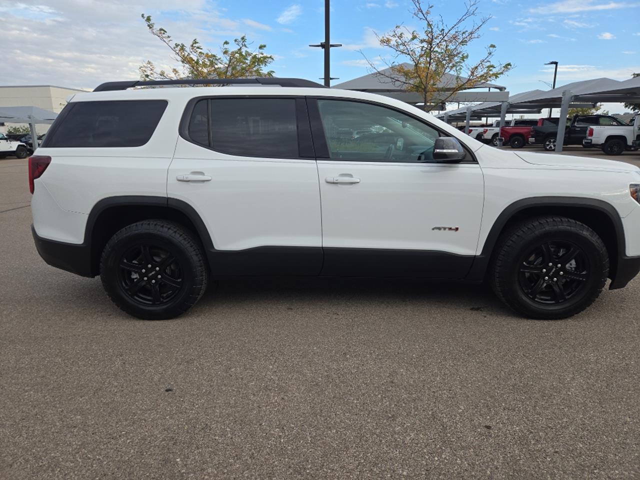 2021 GMC Acadia