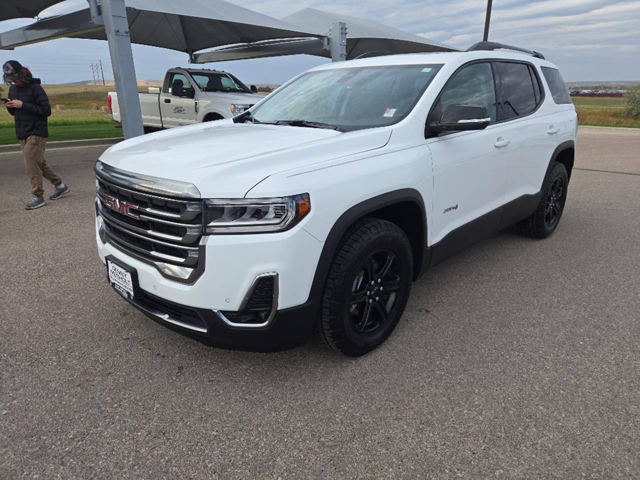 2021 GMC Acadia