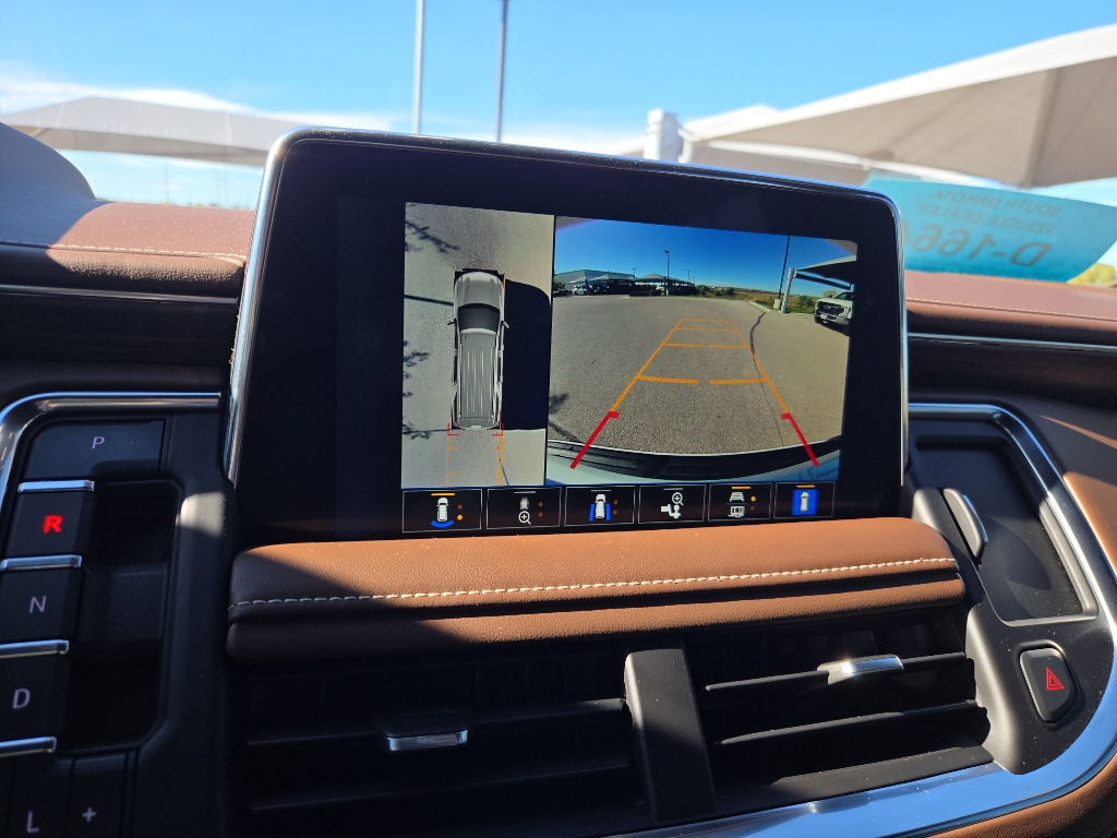 2022 Chevrolet Suburban