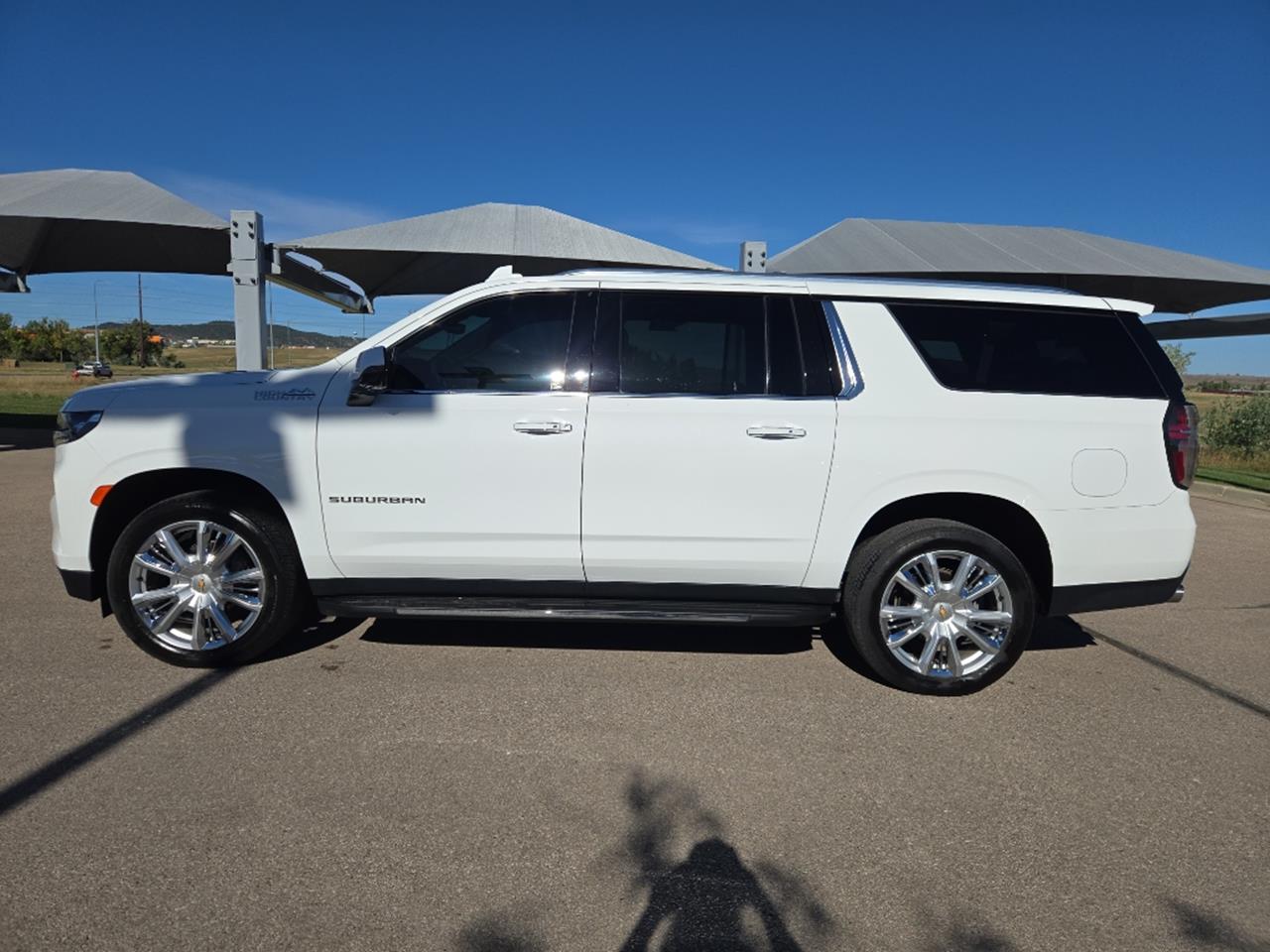 2022 Chevrolet Suburban