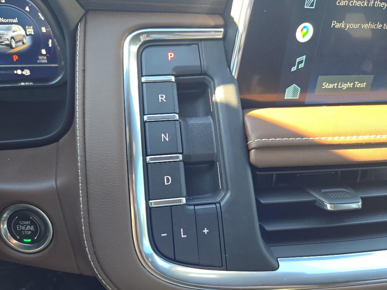 2022 Chevrolet Suburban