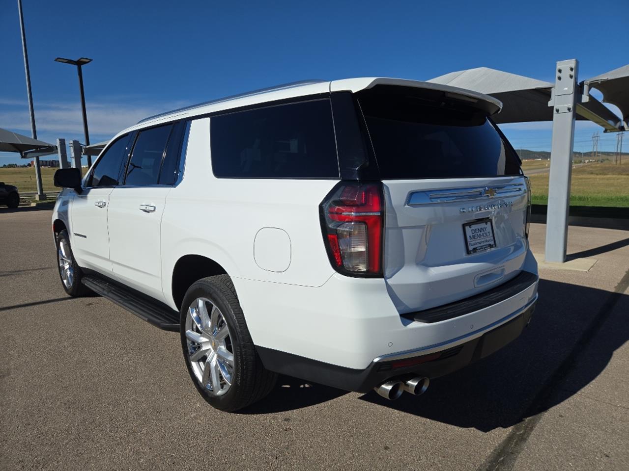 2022 Chevrolet Suburban