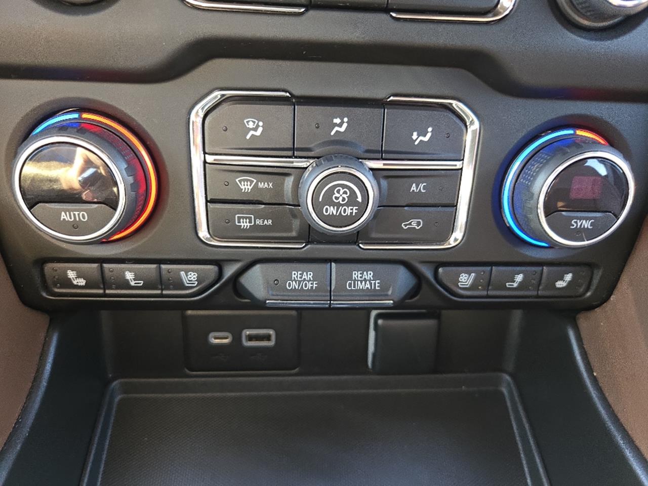 2022 Chevrolet Suburban