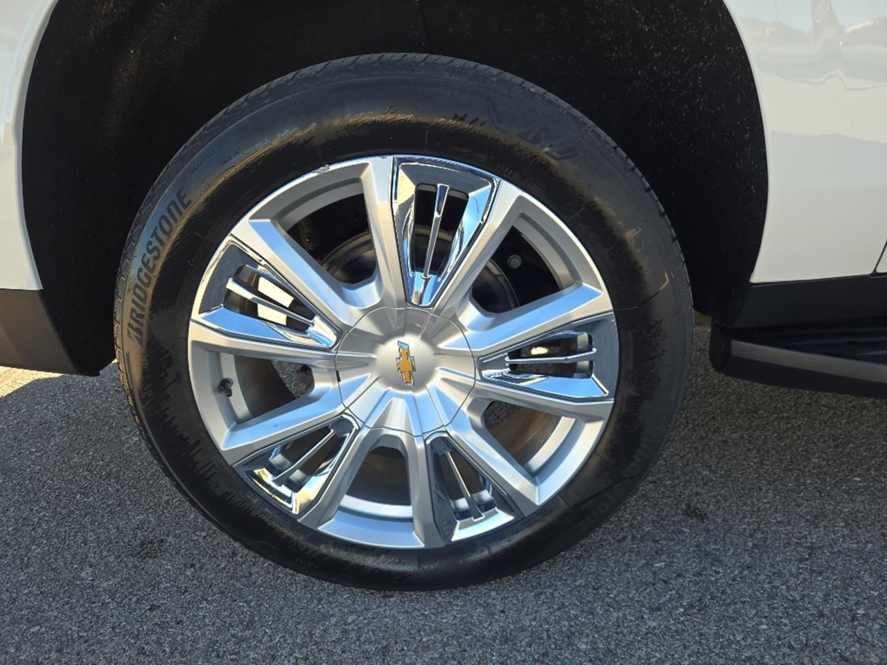 2022 Chevrolet Suburban