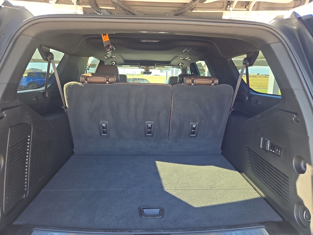 2022 Chevrolet Suburban