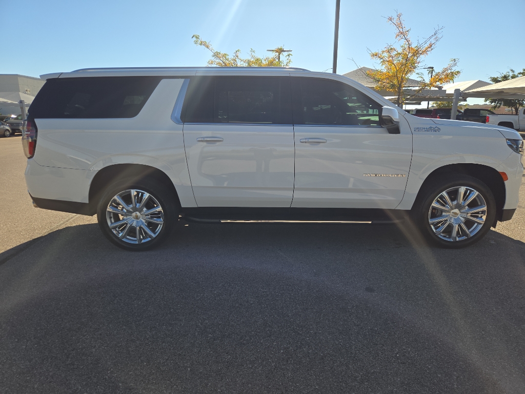 2022 Chevrolet Suburban