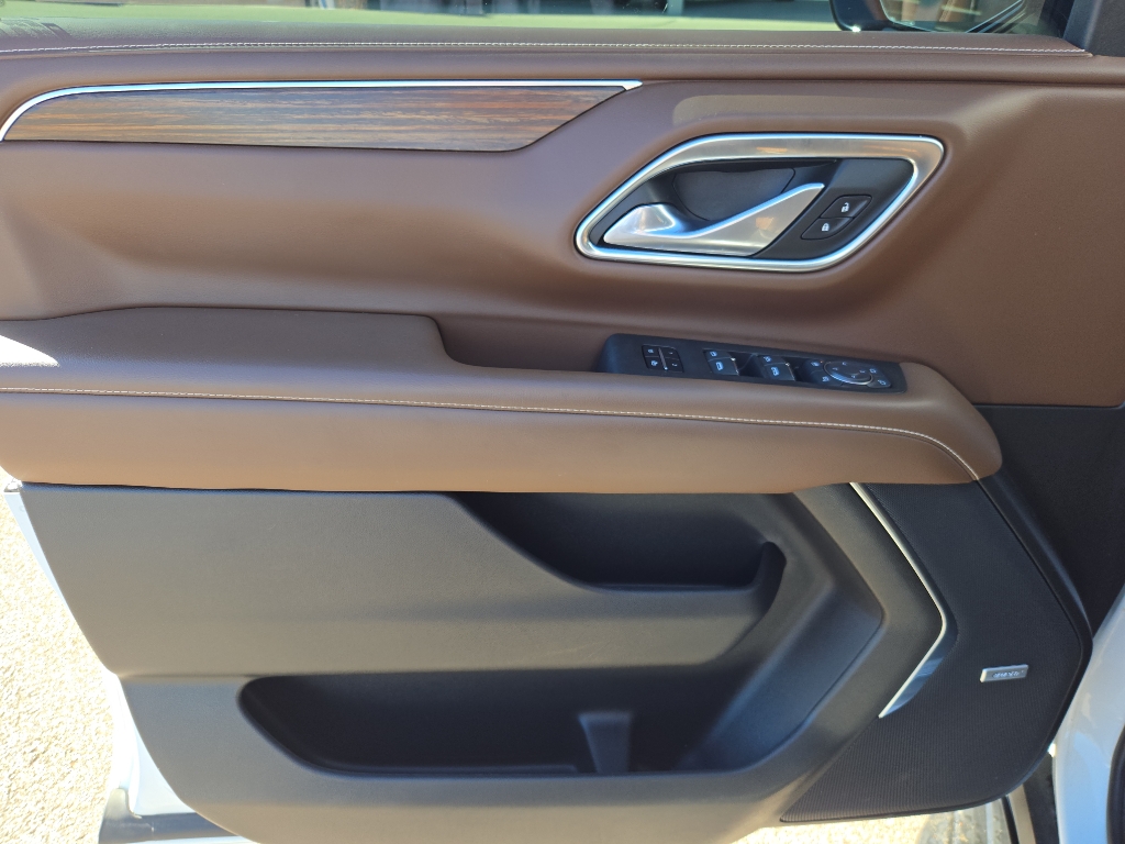 2022 Chevrolet Suburban