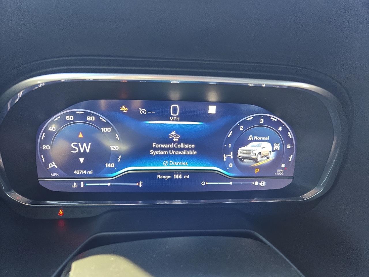 2022 Chevrolet Suburban