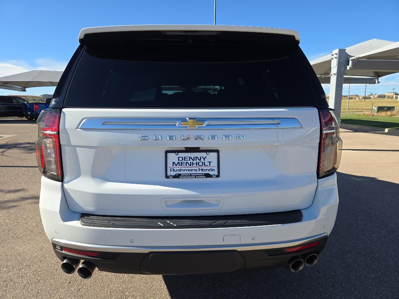 2022 Chevrolet Suburban
