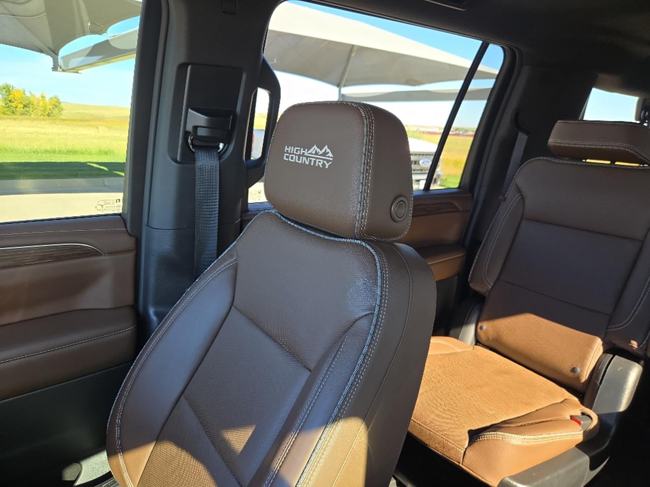 2022 Chevrolet Suburban