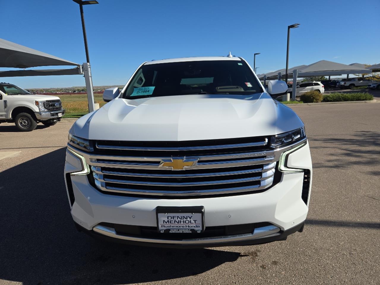 2022 Chevrolet Suburban